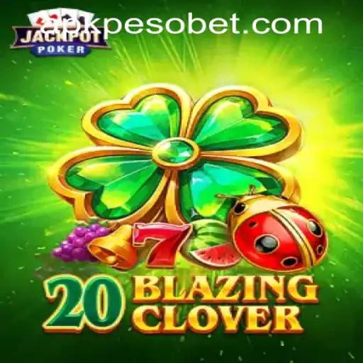 Exploring the Thrills of 20BlazingClover: A Dazzling Casino Experience