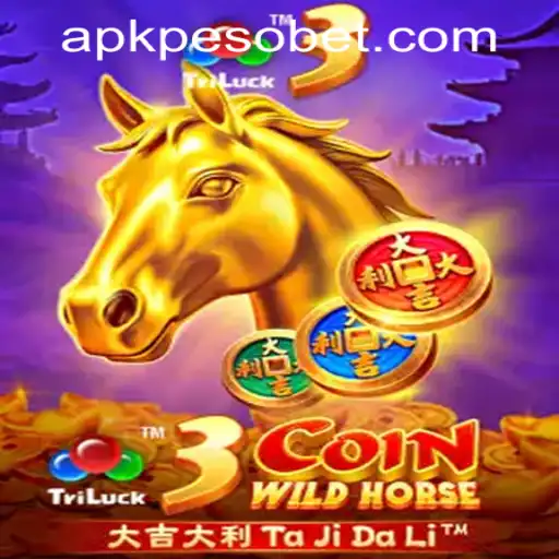 Exploring 3CoinWildHorse: A Thrilling New Addition to the Pesobet Casino APK