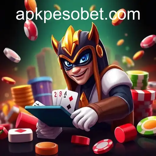 Explore the World of Pesobet Casino APK
