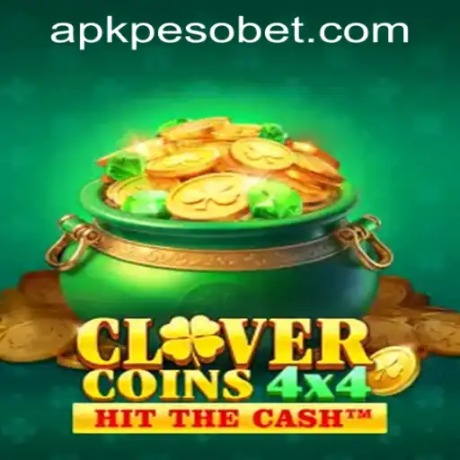CloverCoins4x4: Discover the Enchanting World of Pesobet Casino APK