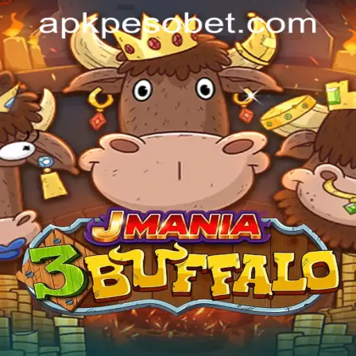 Exploring the Excitement of JMania3Buffalo and Pesobet Casino APK