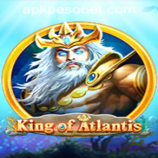 King of Atlantis and Pesobet Casino APK: An Immersive Gaming Experience