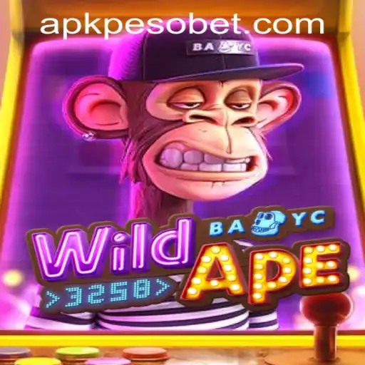 Explore the Wild World of WildApe3258 at Pesobet Casino
