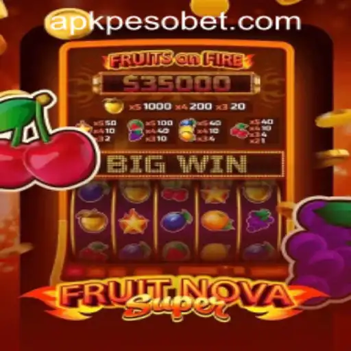 Exploring the Exciting World of FruitNovaSuper at Pesobet Casino