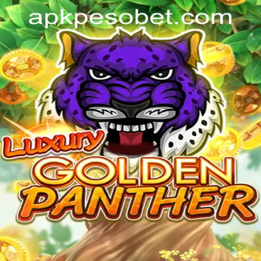 Experience the Thrill of LUXURYGOLDENPANTHER in Pesobet Casino