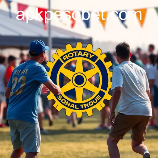 Exploring Rotary Games and Pesobet Casino APK